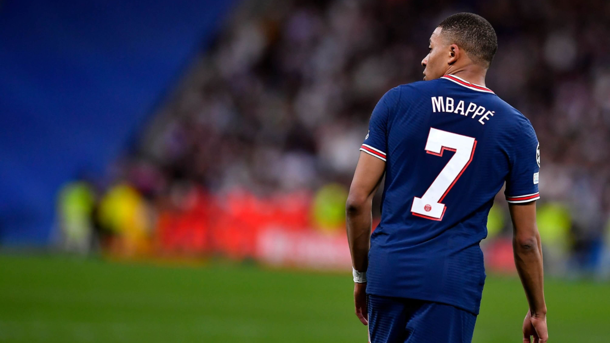 Мбаппе Реал Мадрид. Mbappe 2023.