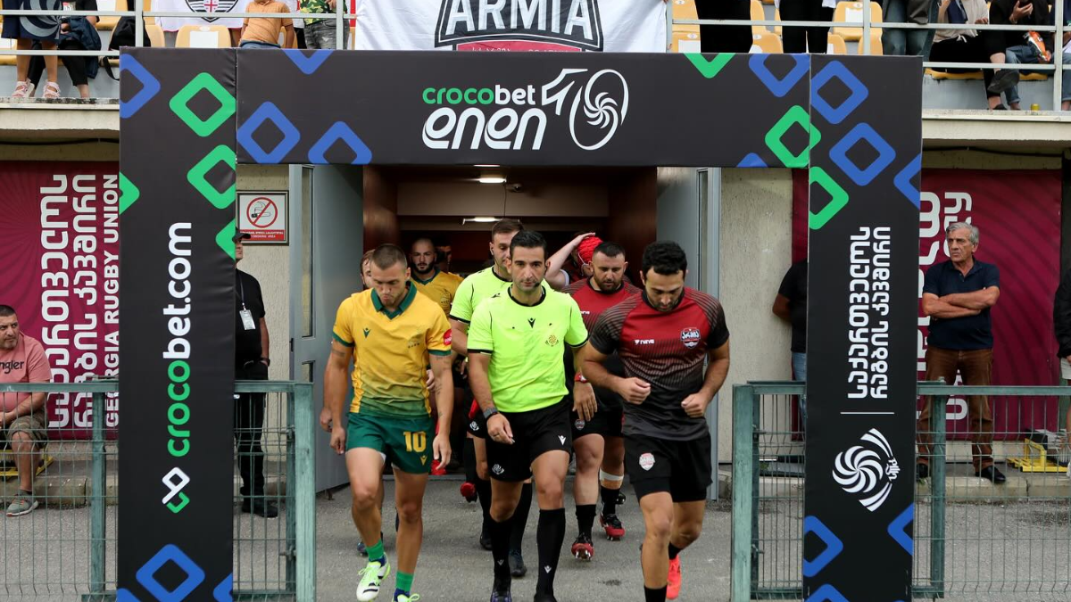 Screenshot della Crocobet App